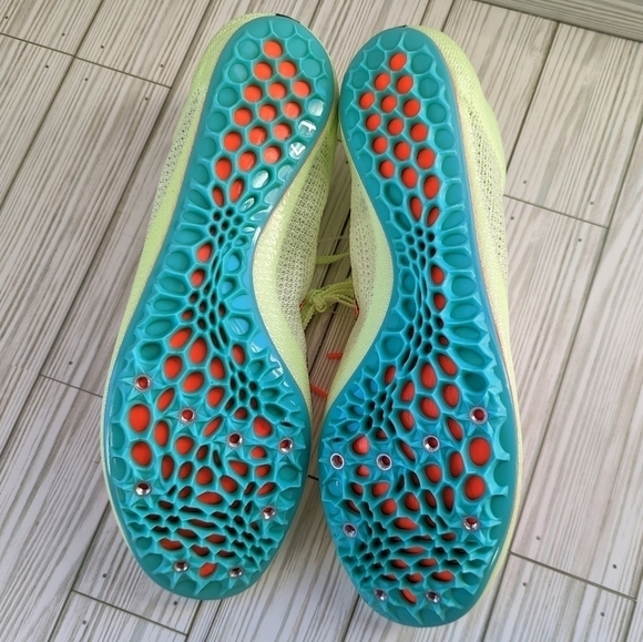 Nike Zoom Superfly Elite 2 Track & Field Sprinting Spikes Size 14 NWT - Picture 13 of 14
